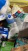 Big box store in a box including but not limited to Tide pods, Cascade, hose, Ziploc, Dawn, Clorox, clothing, dog treats and much more - 5