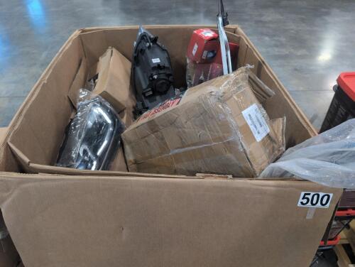 Miscellaneous industrial/automotive
