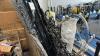 Industrial/automotive, wire, car parts, metal drag, snowplow, chain-link fence, large canister, & More - 2
