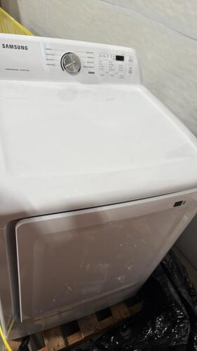 Samsung dryer
