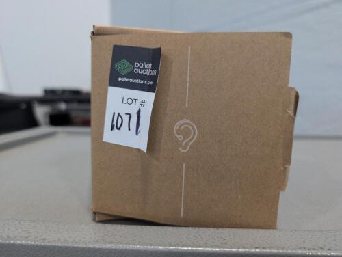 RESOUND GN hearing aids, open box