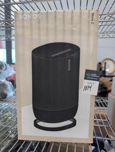 Sonos move 2 speaker