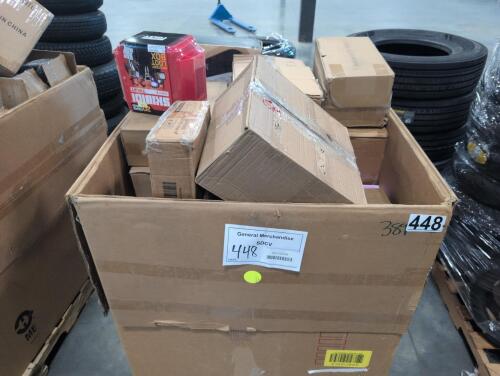 Skibidi toilet, The Lion King VHS box, garden bed,<br/>Mag Hopper bin, fuel your dreams, and