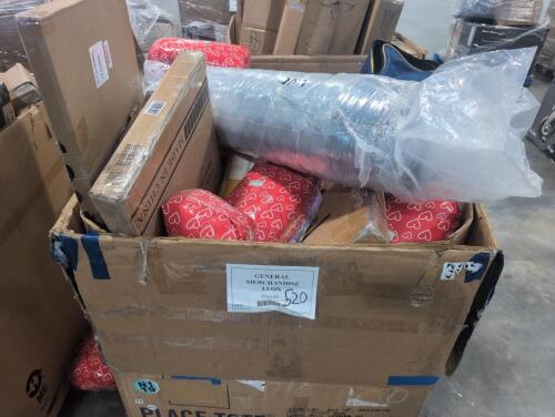 loveseat cover, rolled mattress, zip product, orthotics, mermaid dolls and more
