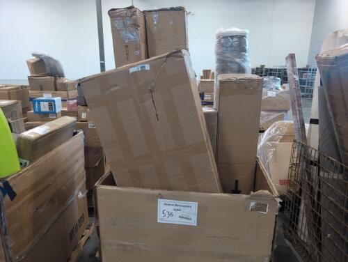 Furniture, rolled mattress,, & More