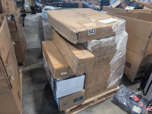 Swimming pool pools, miscellaneous furniture, mattress, dehumidifier, sofa couch piece, & More
