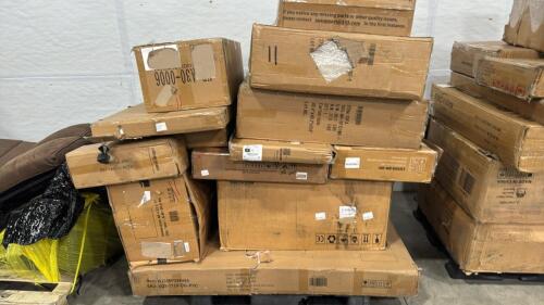 miscellaneous furniture