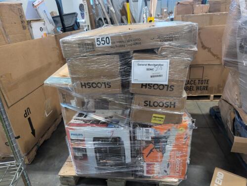 SLOOSH swimming pool, 28 inch Blackstone Grill, NEXGRILL gourmet pro, wall mirror Phillips 2200 series coffee maker & More