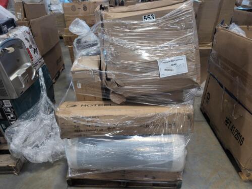 Roll mattress, HOTEEL, stand-up paddleboard, miscellaneous furniture & More