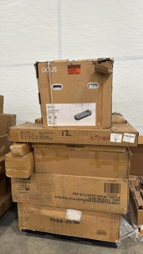 miscellaneous furniture, opus sound bed, sofa bed with pull out bed and more