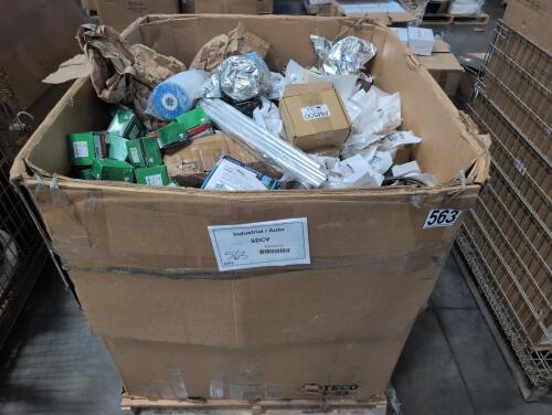 Industrial/automotive, brake pads, HILLMAN screws, filters, extension frame, KREG, copper fittings, & More