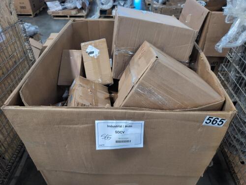 Miscellaneous industrial/automotive, Cambridge security seals, Wilton product, & More