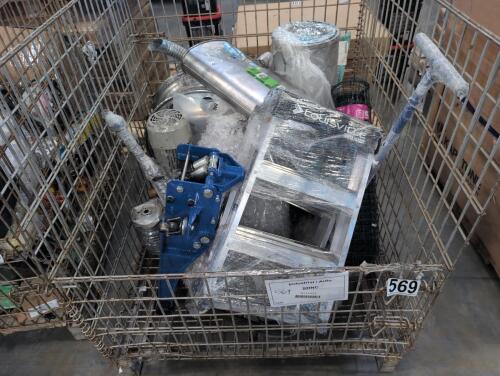 Industrial/automotive, rim, Jack, Louisville ladder, rim, muffler, & More