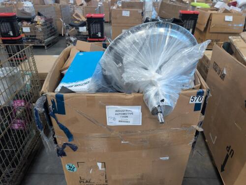 Industrial/automotive, hose, MEYLE tie rods, filter, seat cover, wheel weights, Wiper blades, key ENCE, & More