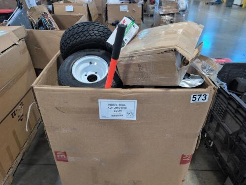 Industrial/automotive, master lock, tires, dill air controls, master lock, use Milwaukee magnetic drill, filter, rodent station, & More