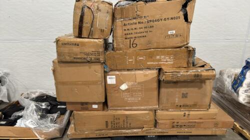miscellaneous furniture, dog playpen, korser and more