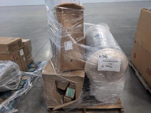 Rolled mattresses, Alliance POS rolls, Charlotte items