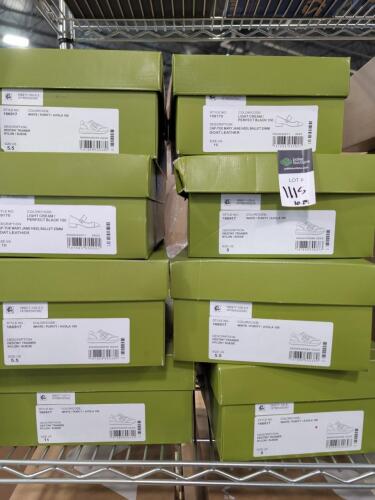8 pairs of Tory Burch shoes