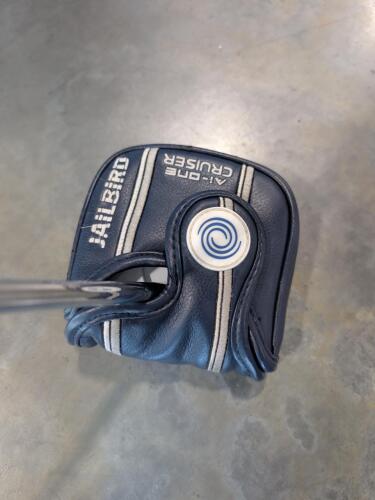 Odyssey AI &ndash; one cruiser, putter used