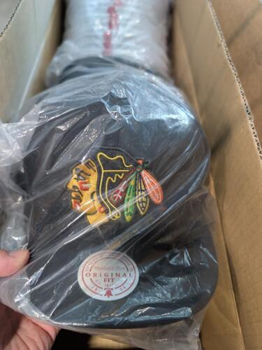 NHL hats Chicago Blackhawks, and more Chicago Blackhawks different style