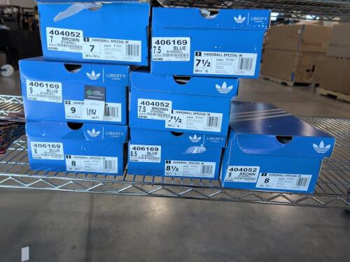 Seven &ndash; Adidas handball SPEZIAL shoes