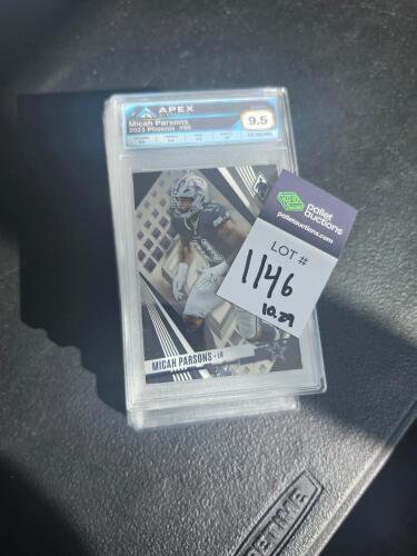 Dallas cowboys graded slabs