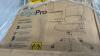 ergo Pro office chair, sofa, bed, rug, GE, built-in, air conditioner and more