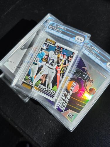 misc. sports graded slabs