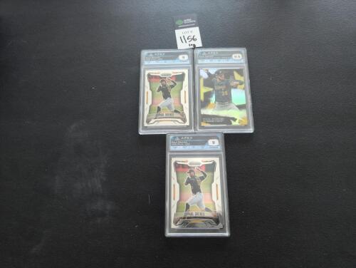 Paul skenes graded cards