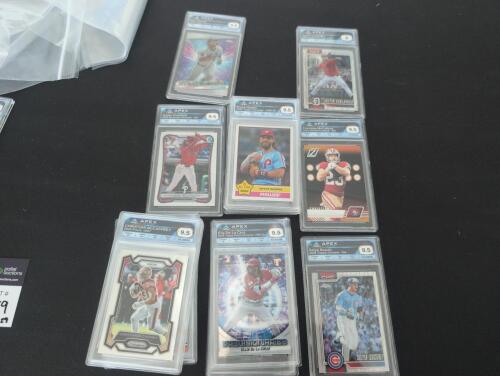 one Justin Verlander and christian McCaffrey slabs