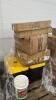 Storage bins, Murphy's tire& tube mounting compound and more - 2