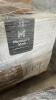 multiple ntn Bauer heavy duty bearings, Hunter fan, rolled mattress, mid-century modern bench, office chair - 8
