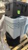 atv tires, pelican case and storage bins - 3