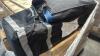 miscellaneous furniture items, heat plate, storage ottoman and more