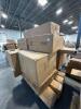 Advan black front fairing assembly, dining chair, roll mattresses and more - 5