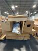 miscellaneous car parts and furniture