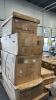 Freestanding bathtub, sofa piece, cornhole, and & More - 3