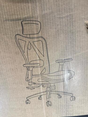 refrigerator, office chair, APC and more
