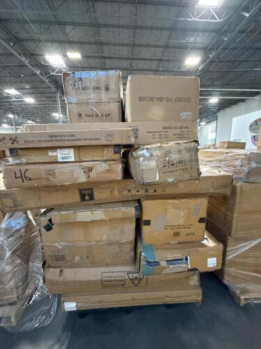 miscellaneous furniture, pet bathtub much more