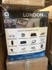 flame engine, London spa, ice machine hemmore