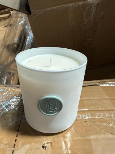 colamy sectional, candles, wire shelving and more!