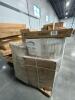colamy sectional, candles, wire shelving and more! - 4