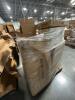 colamy sectional, candles, wire shelving and more! - 6