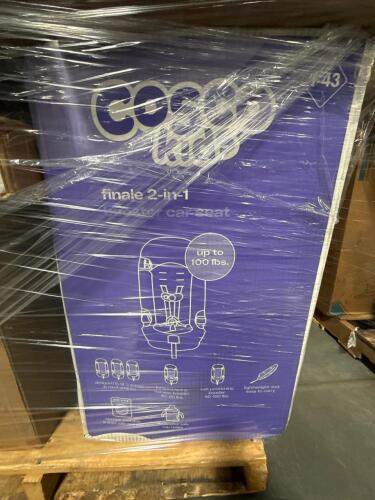 cosco kids booster car seat, Roku TV crosley axminster, tomahawk leaf blower and more