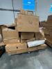 miscellaneous car parts/furniture