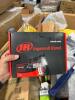 industrial and automotive items, brake pads, nine piece axle nut socket set metric, brake pads, Ingersoll Rand air hammer, gripple items, hatchet, springs, Kubota Park, fan, Bosch parts and so much more - 6