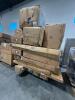 swivel rocking chair, deck box, and other miscellaneous furniture - 4