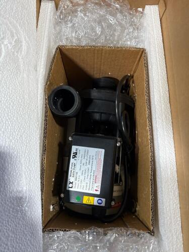 Whirlpool bath pump, flat washers, and more