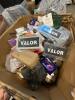 professional wax heater insert, underpads, ice ball maker, mold, yarn, greeting cards, kwik sct, work gloves, comforter, and more! - 12