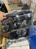 industrial and automotive items, electrical cord, CV, axle, brake rotor, metal parts, cabling and more